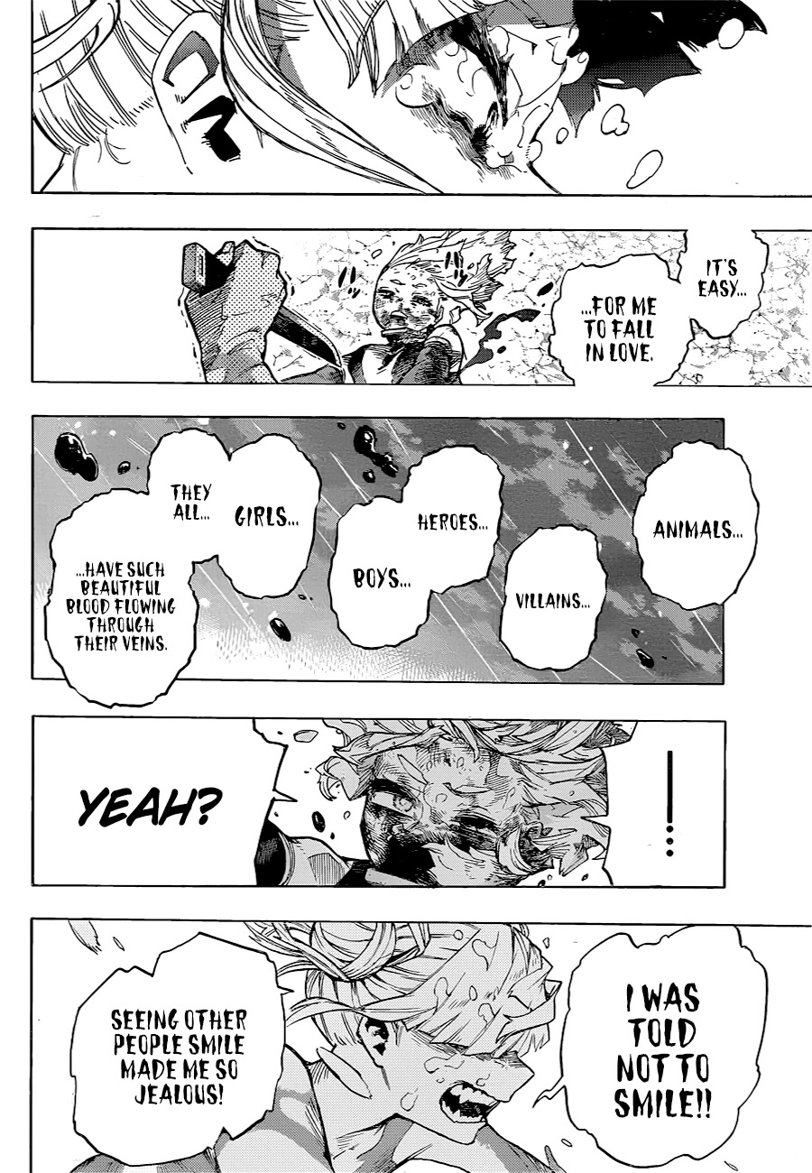 My Hero AcademiaMy Hero Academia, Chapter 394 image 10