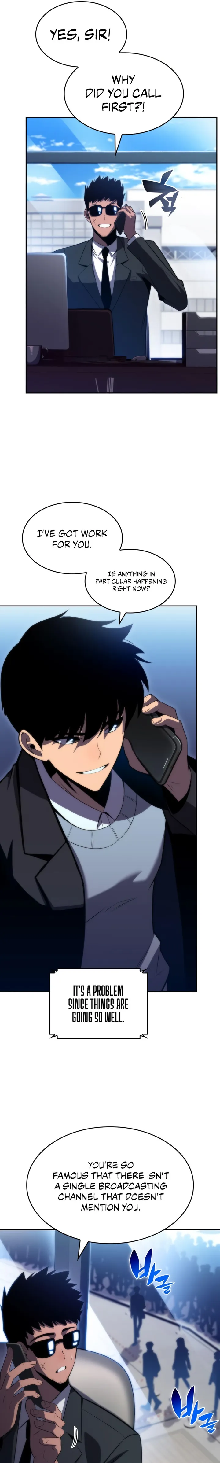 Solo Max-Level Newbie Chapter 66 image 25