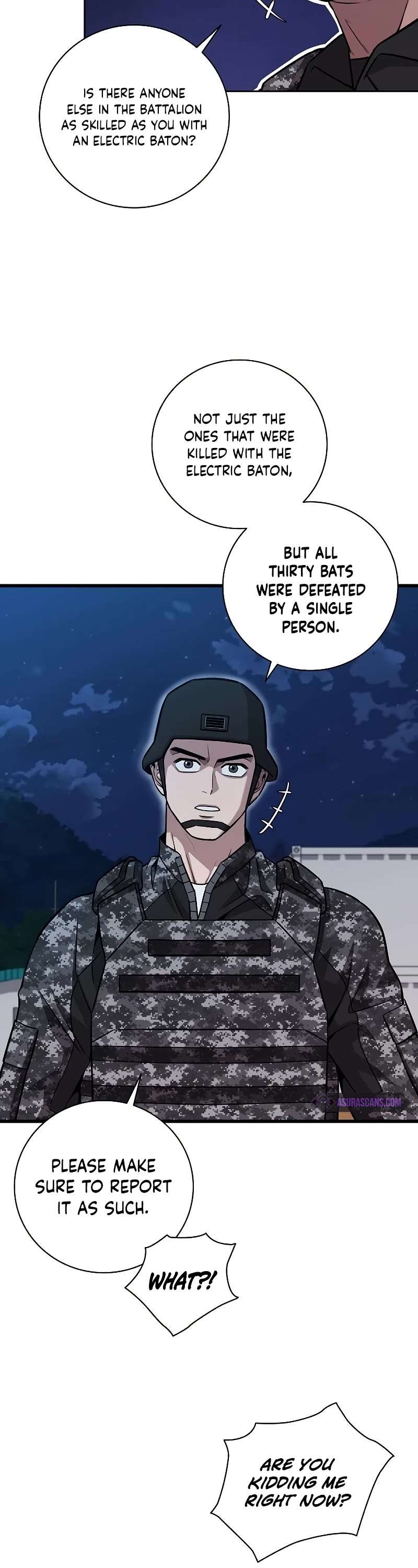 The Dark Mage’s Return to Enlistment, Chapter 12 image 64