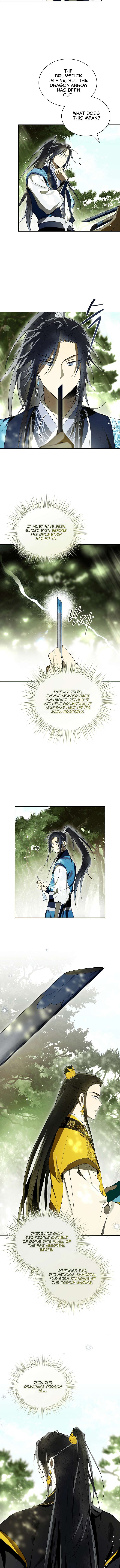 Requiem of Subdued Souls, Chapter 35 image 08