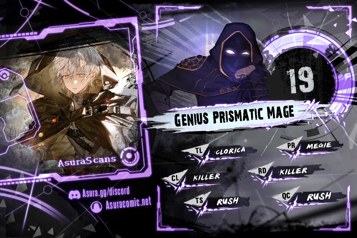 Genius Prismatic Mage, Chapter 19 image 02