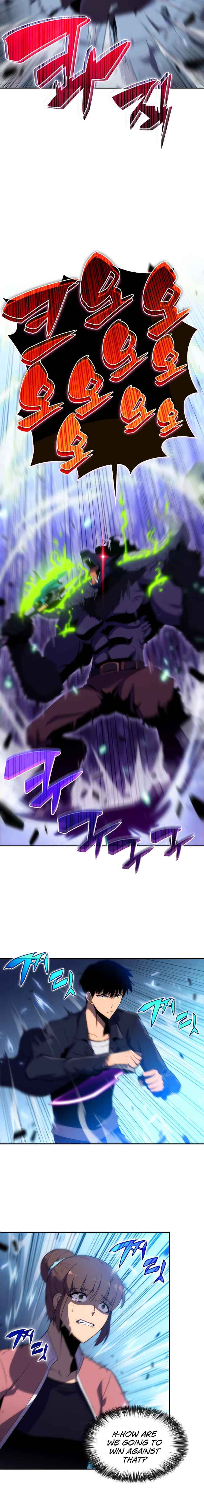 Solo Max-Level Newbie Chapter 14 image 04