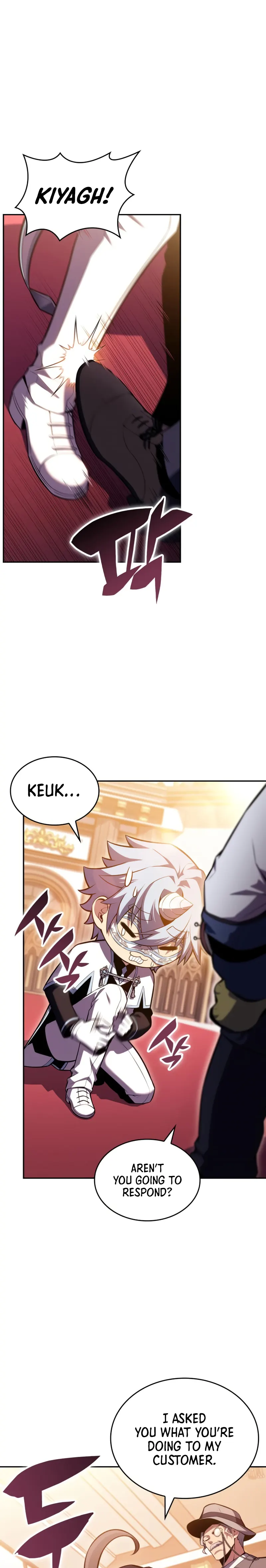 Solo Max-Level Newbie Chapter 99 image 01