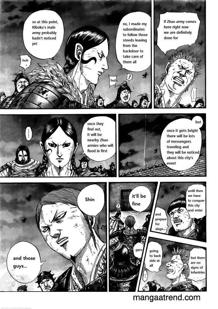 Kingdom, Chapter 731 image 03