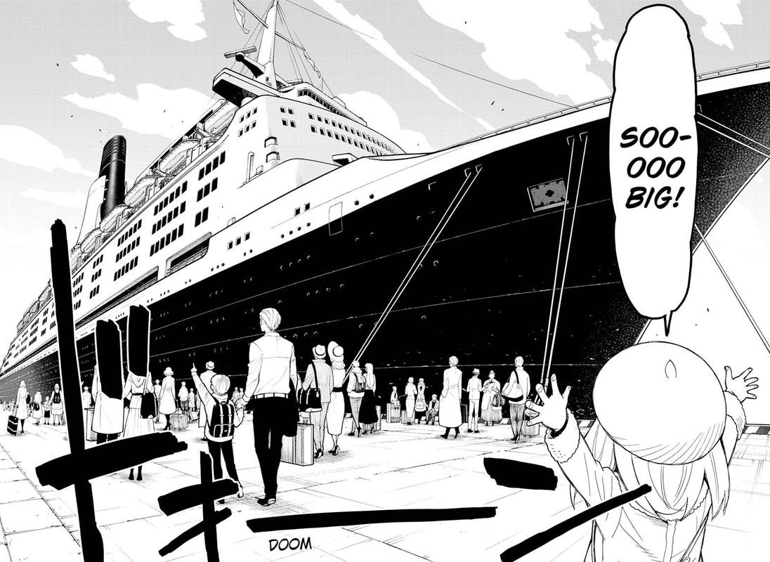 Spy × Family, Chapter 44 image 24