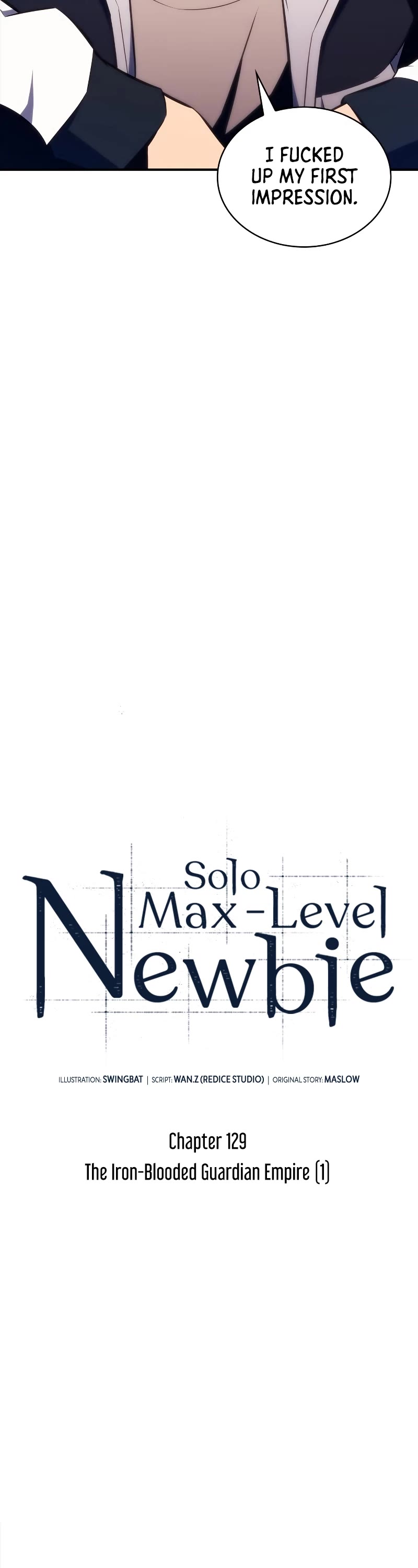 Solo Max-Level Newbie, Chapter 129 image 18