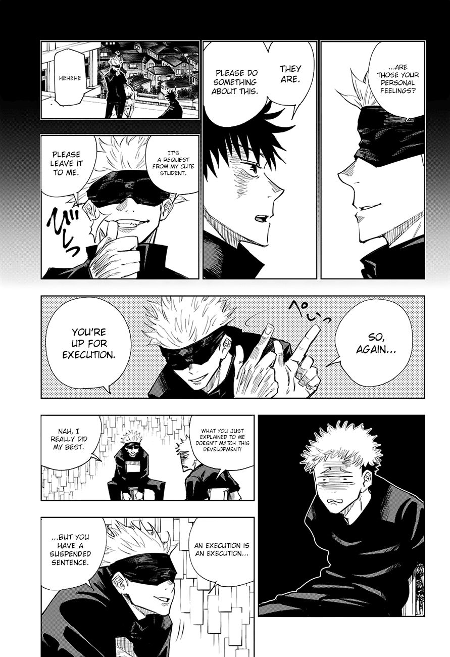 Jujutsu Kaisen, Chapter 2 image 14