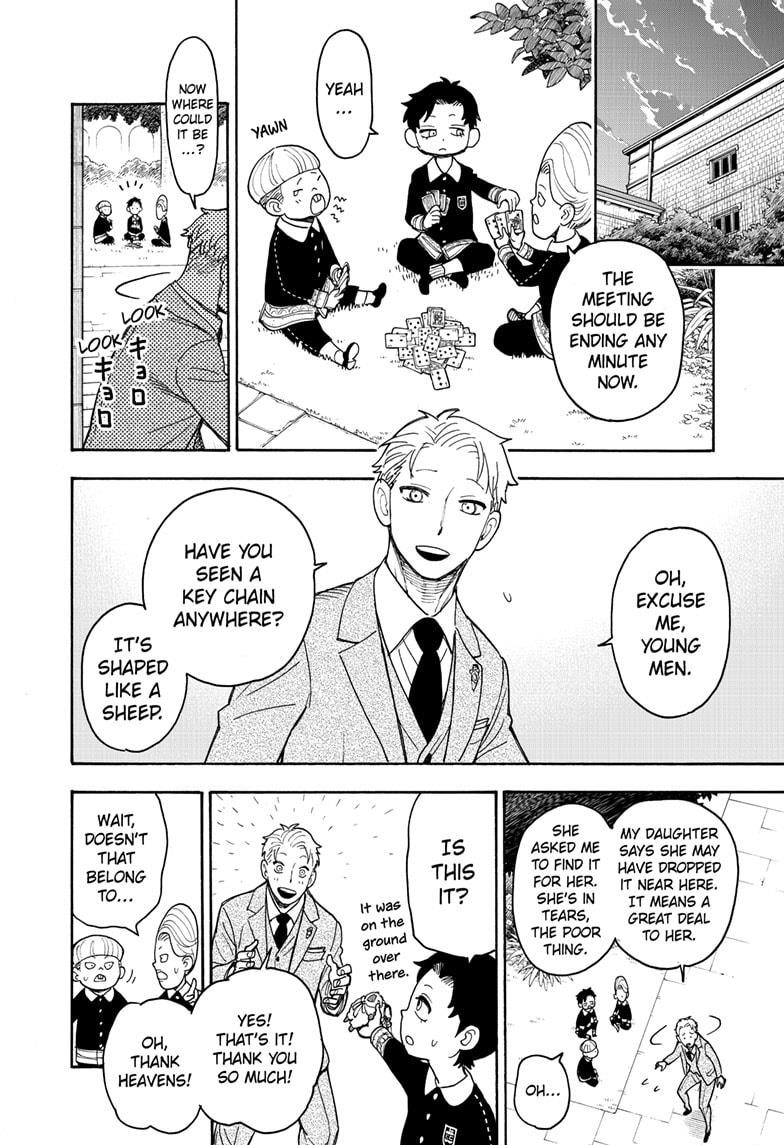 Spy × Family, Chapter 37 image 23