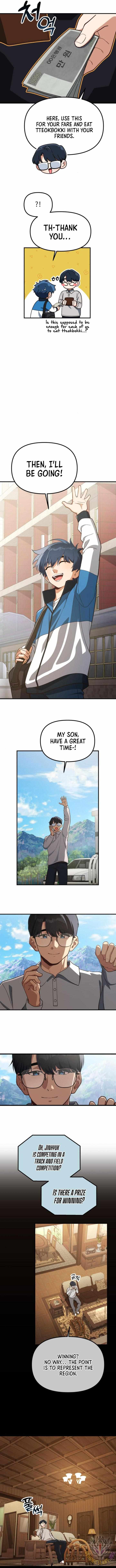 The Genius Wants to be Ordinary!, Chapter 18 image 08