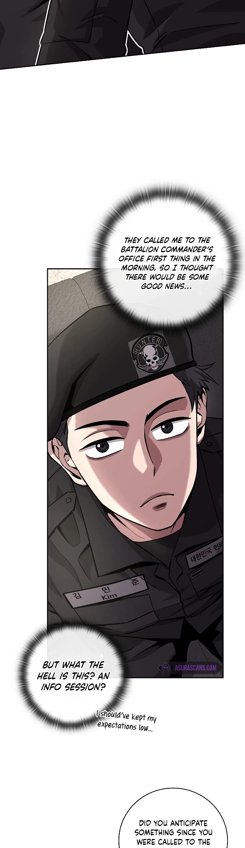 The Dark Mage’s Return to Enlistment, Chapter 13 image 11
