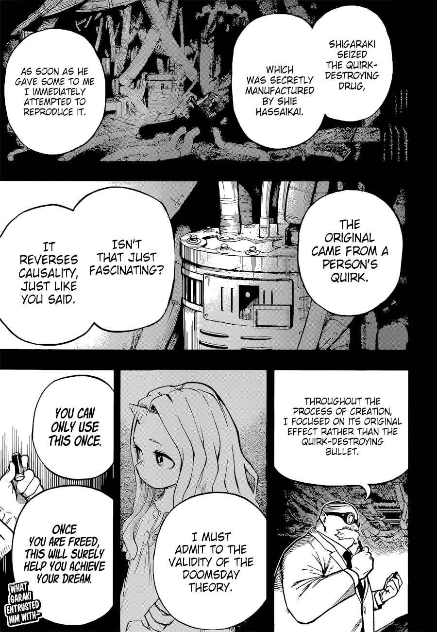 My Hero AcademiaMy Hero Academia, Chapter 364 image 01