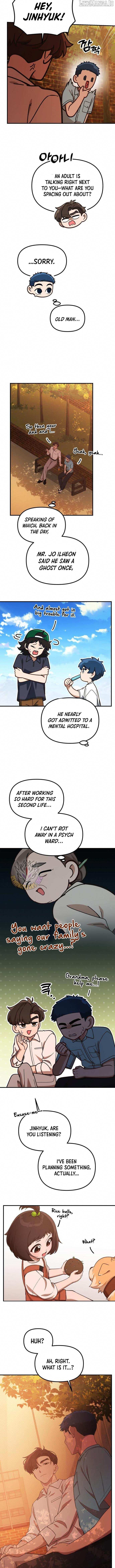 The Genius Wants to be Ordinary!, Chapter 34 image 12