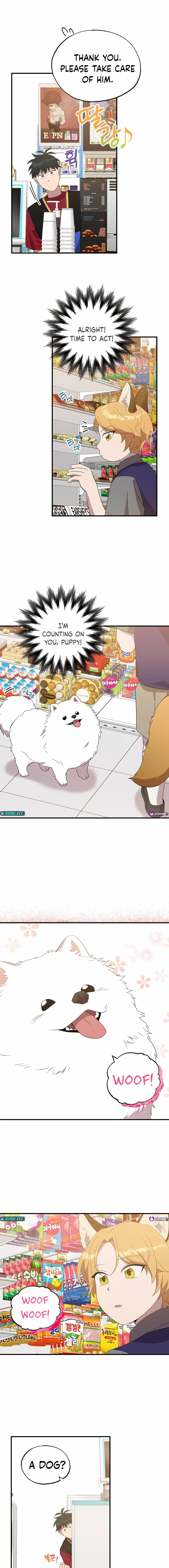 Magical Realm Shopkeeper, Chapter 47 image 15