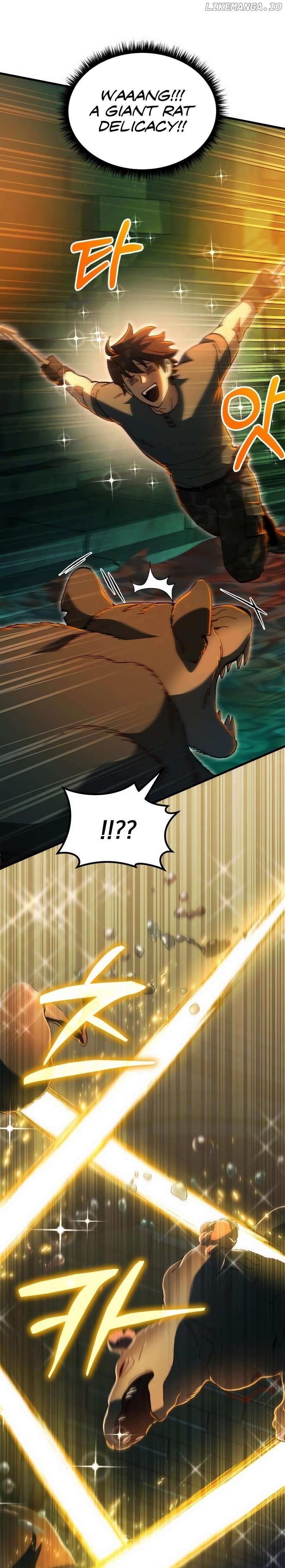 I Regressed, but the World didn’t End, Chapter 3 image 28