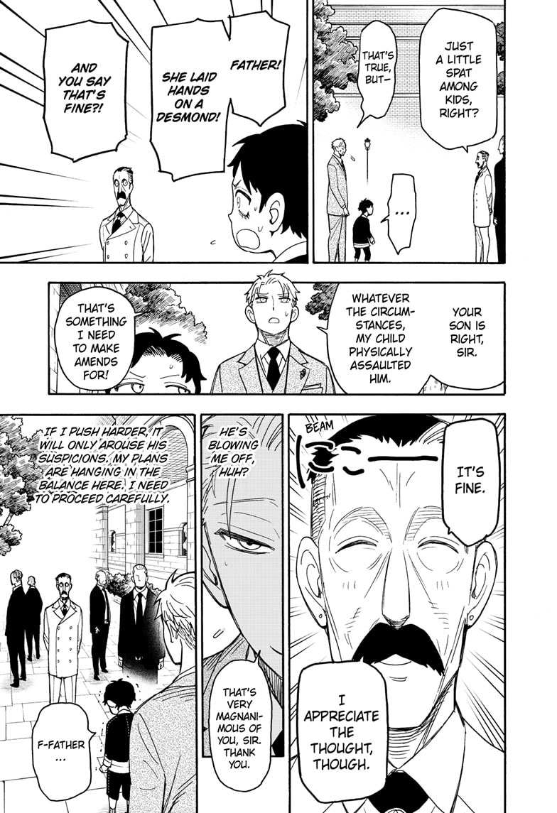 Spy × Family, Chapter 38 image 07