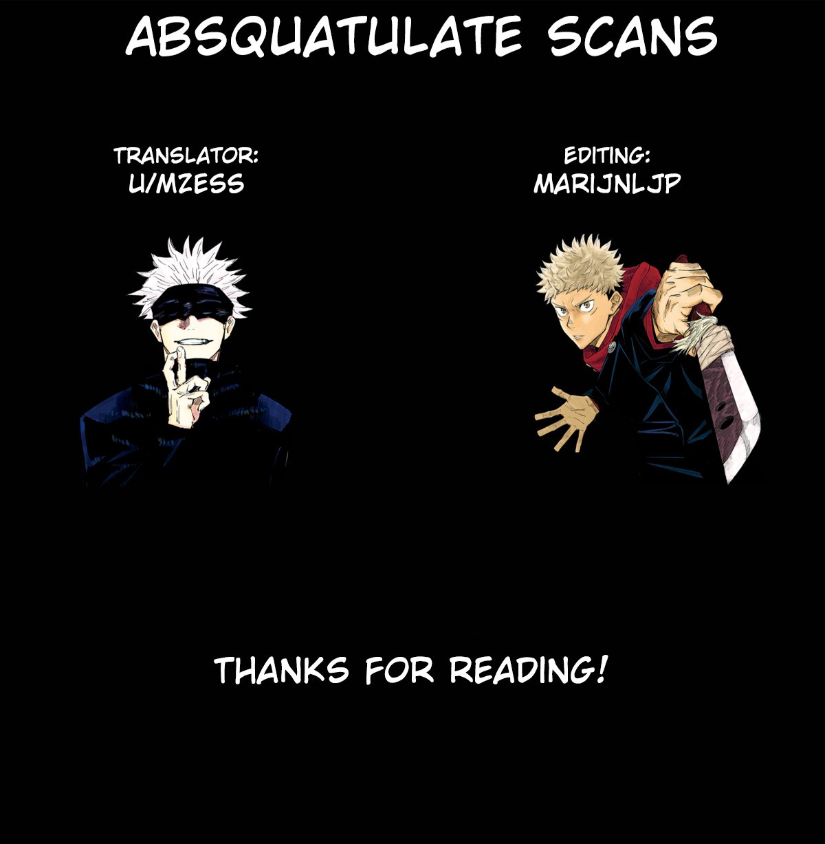 Jujutsu Kaisen, Chapter 34.5 image 3