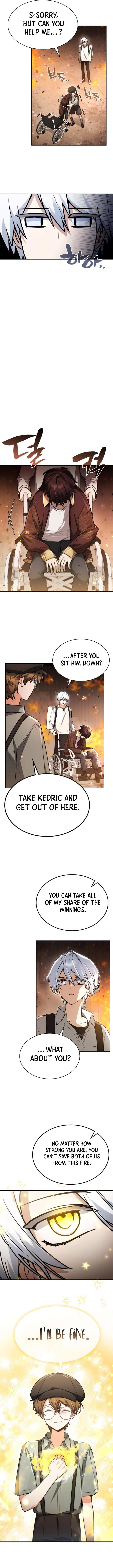 Genius Prismatic Mage, Chapter 25 image 04