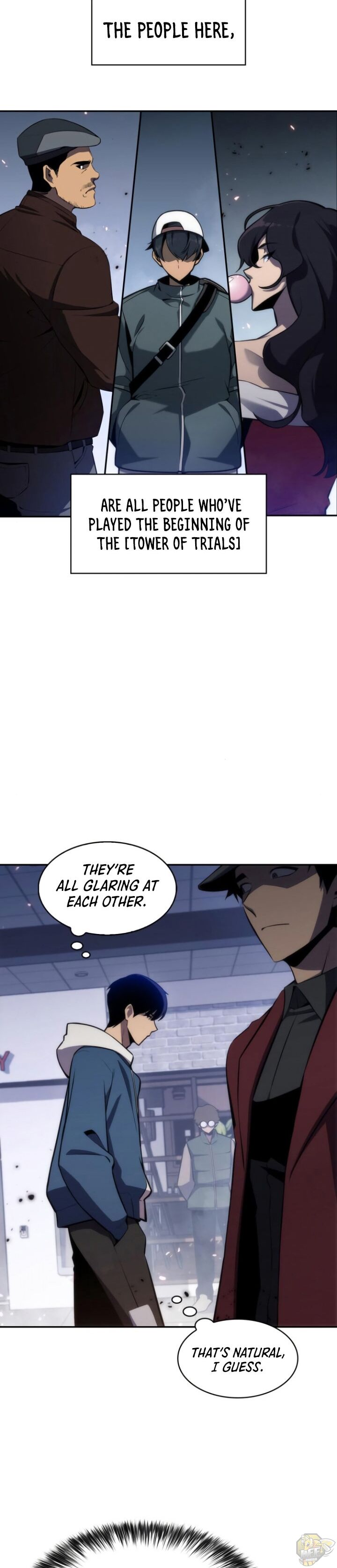 Solo Max-Level Newbie Chapter 2 image 11