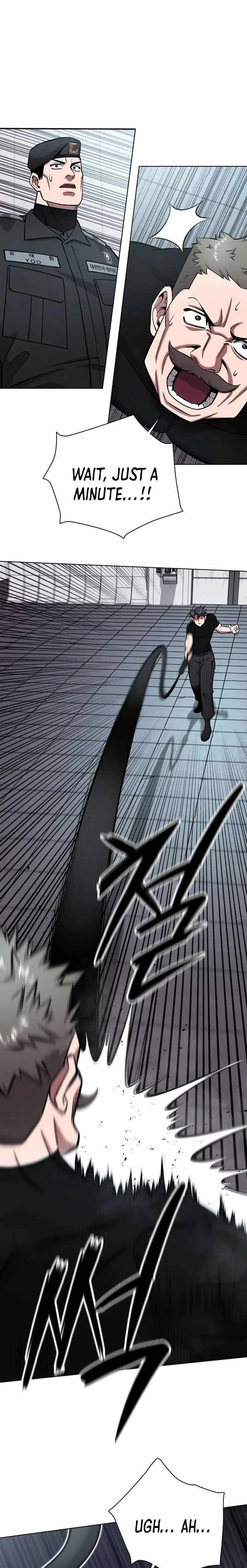 The Dark Mage’s Return to Enlistment, Chapter 48 image 22