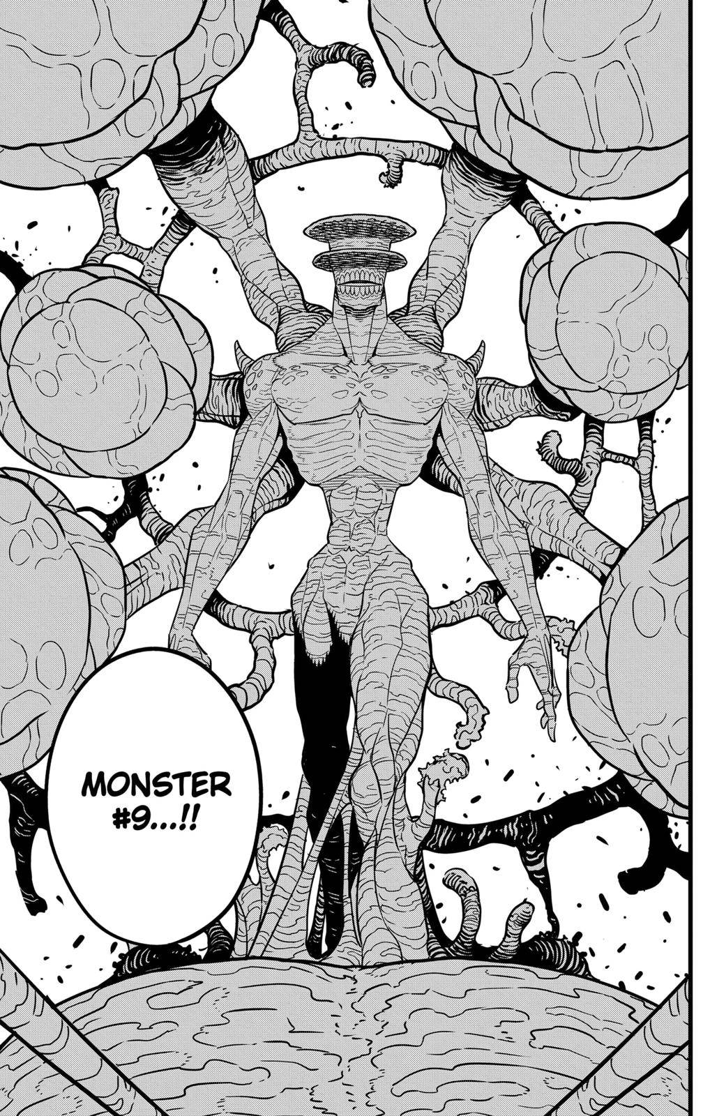 Kaiju No. 8, Chapter 43 image 11