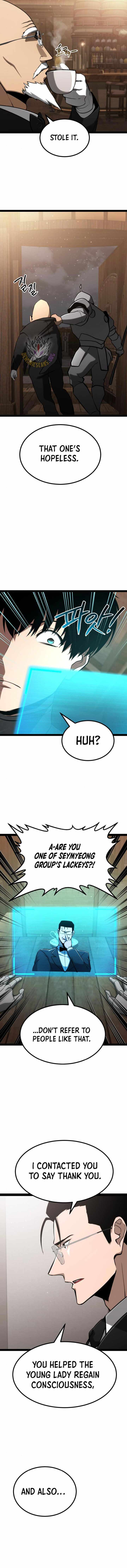 Level 999 Goblin, Chapter 12 image 11