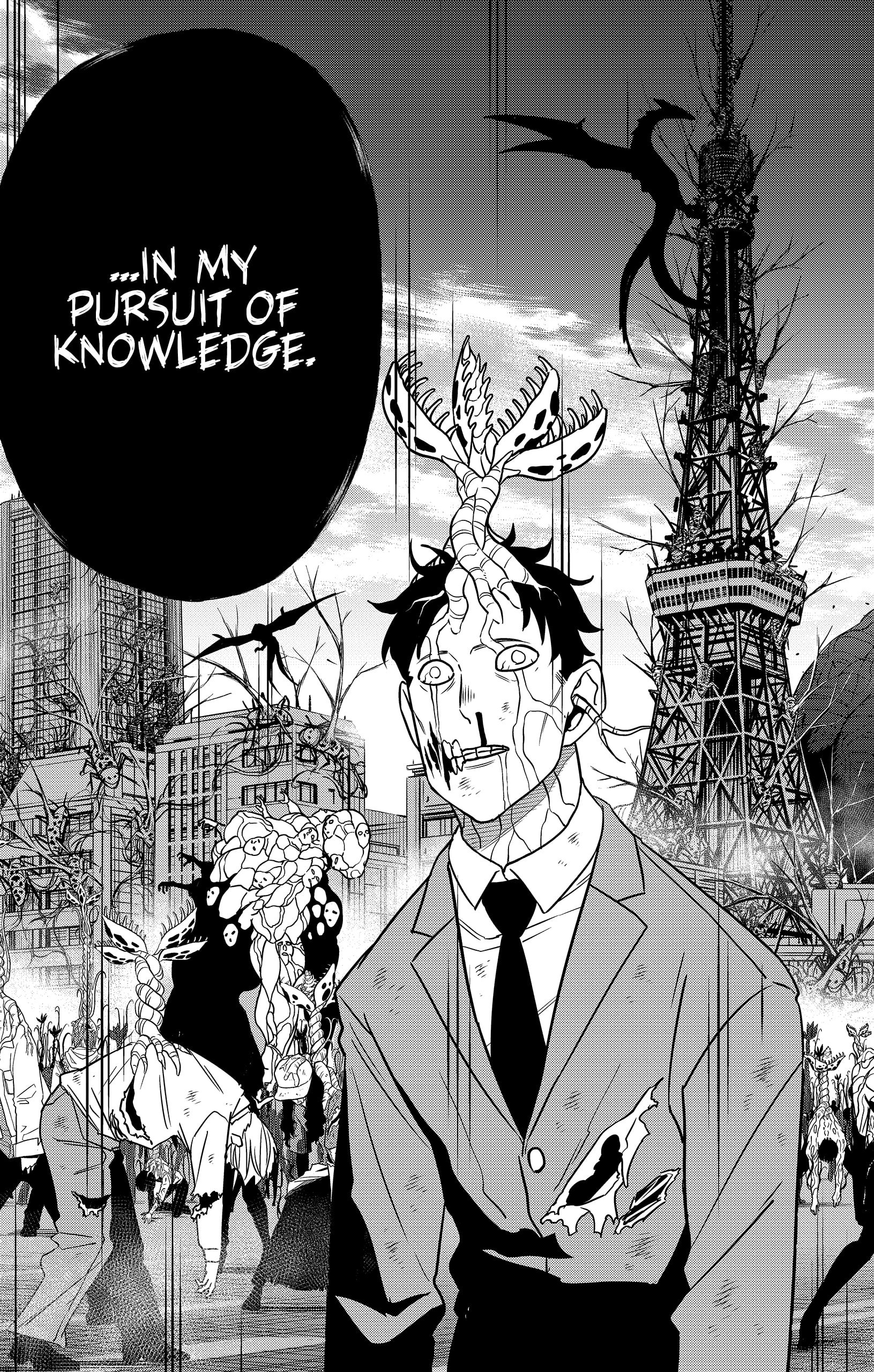 Kaiju No. 8, Chapter 107 image 20