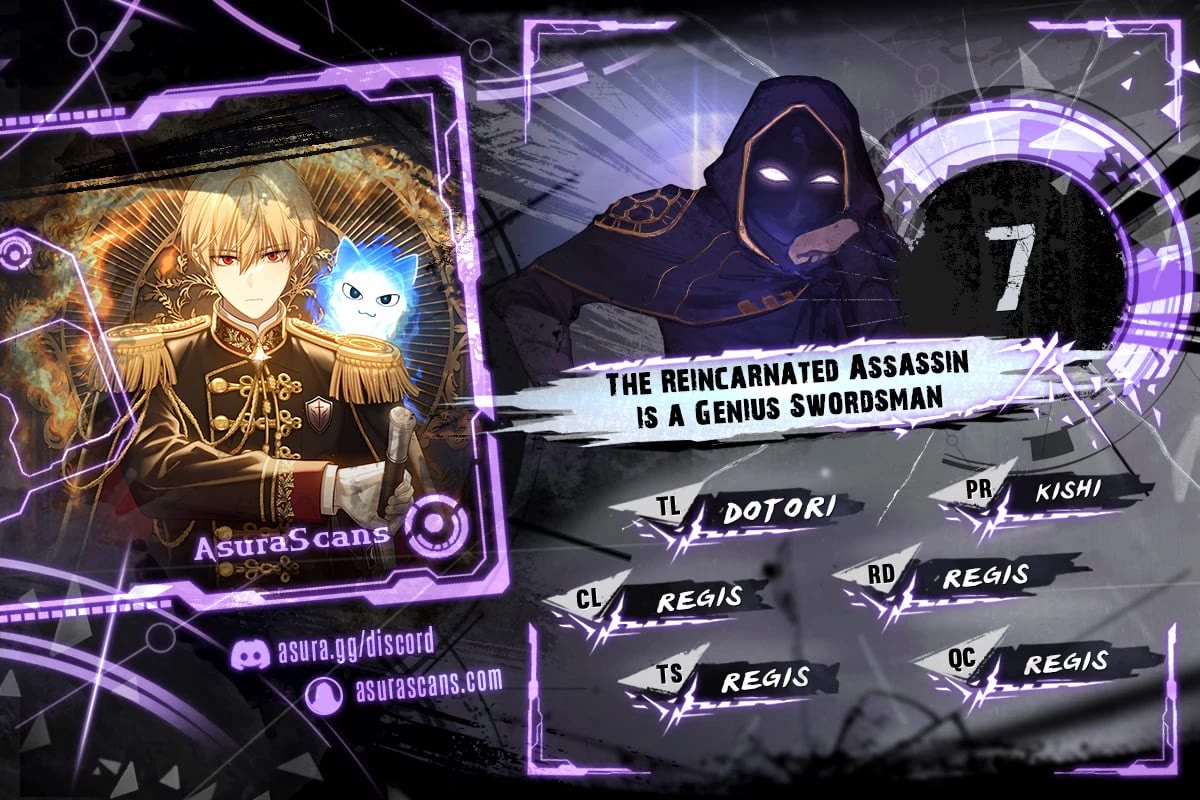 The Reincarnated Assassin is a Genius Swordsman, Chapter 7 image 01