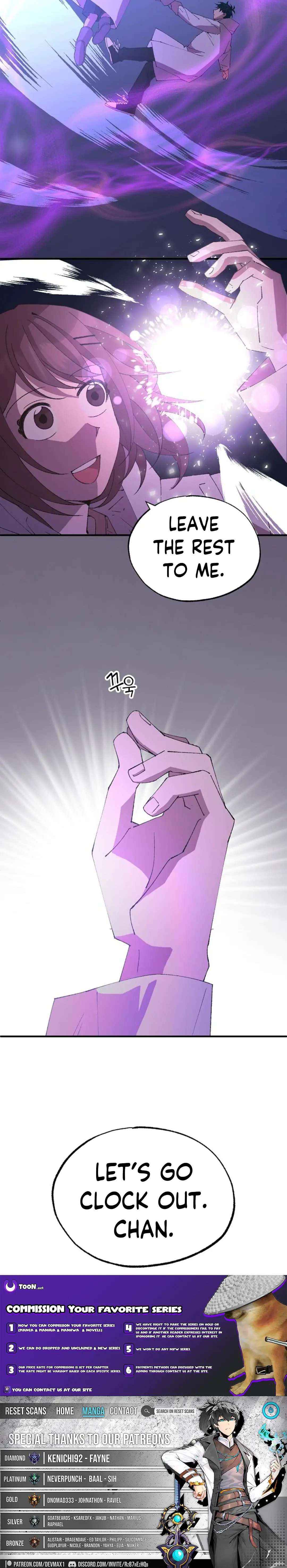 Magical Realm Shopkeeper, Chapter 75 image 19