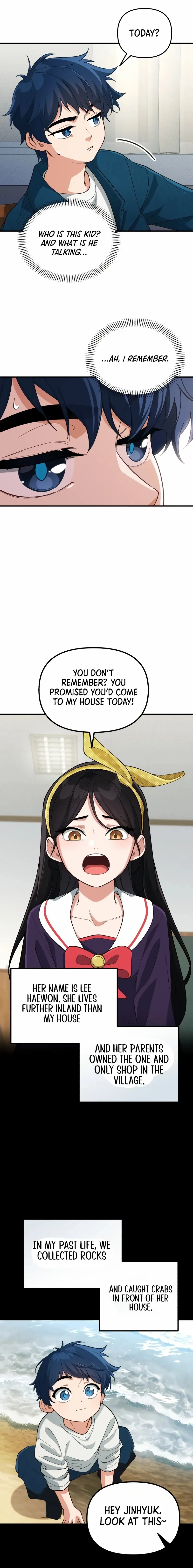 The Genius Wants to be Ordinary!, Chapter 1 image 36