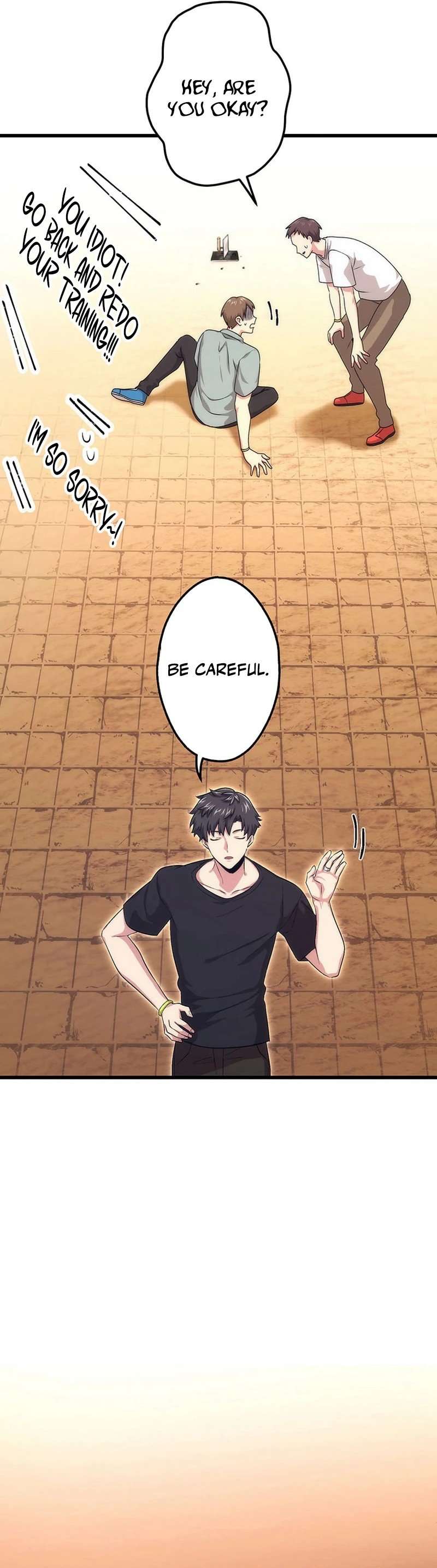 The Regressed S-Class Adventurer’s Quest Life, Chapter 37 image 05