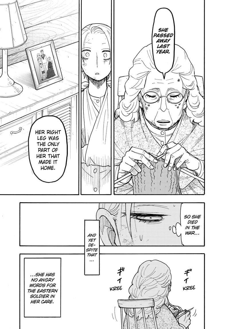 Spy × Family, Chapter 100 image 11