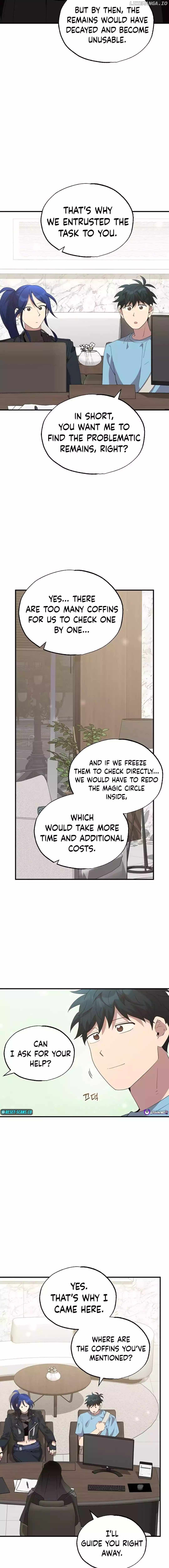Magical Realm Shopkeeper, Chapter 34 image 09