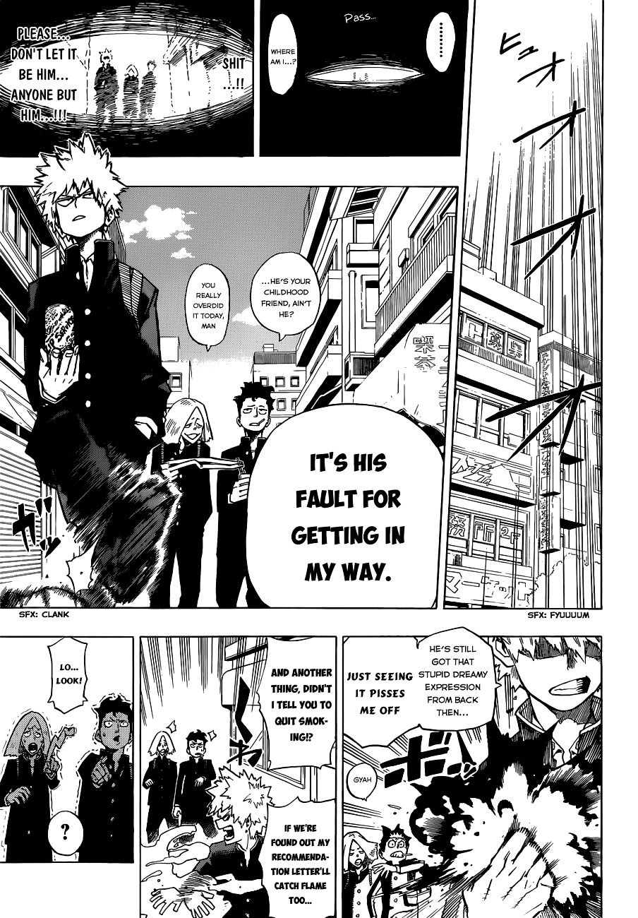 My Hero Academia, Chapter 1 image 29