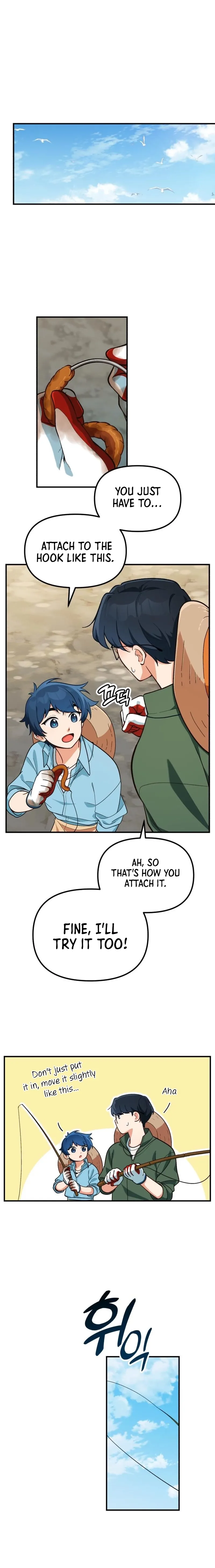 The Genius Wants to be Ordinary!, Chapter 4 image 08