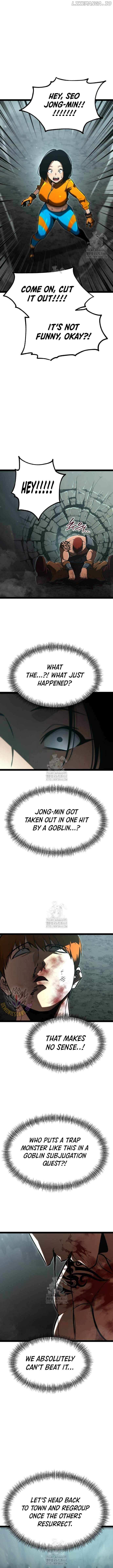 Level 999 Goblin, Chapter 14 image 16