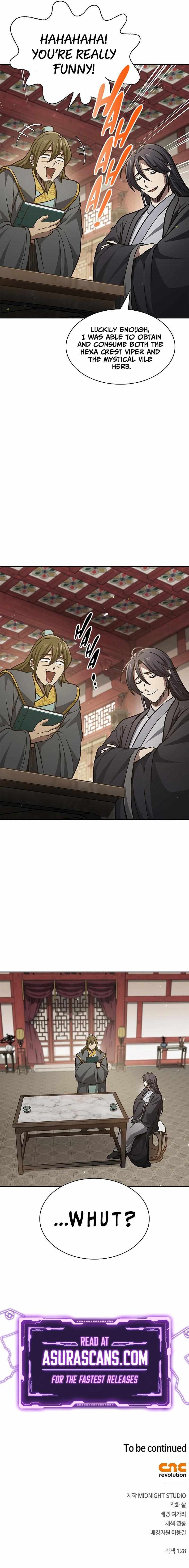 Heavenly Grand Archive’s Young Master, Chapter 41 image 16