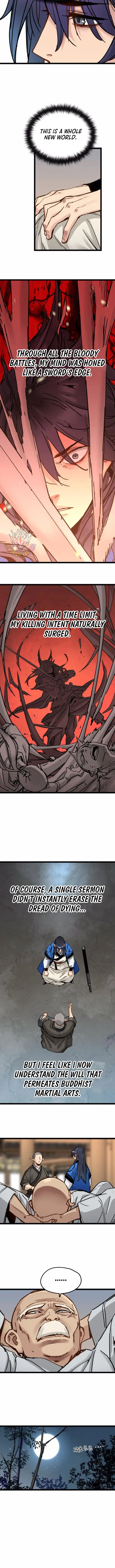 Surviving as a Genius on Borrowed Time, Chapter 42 image 10