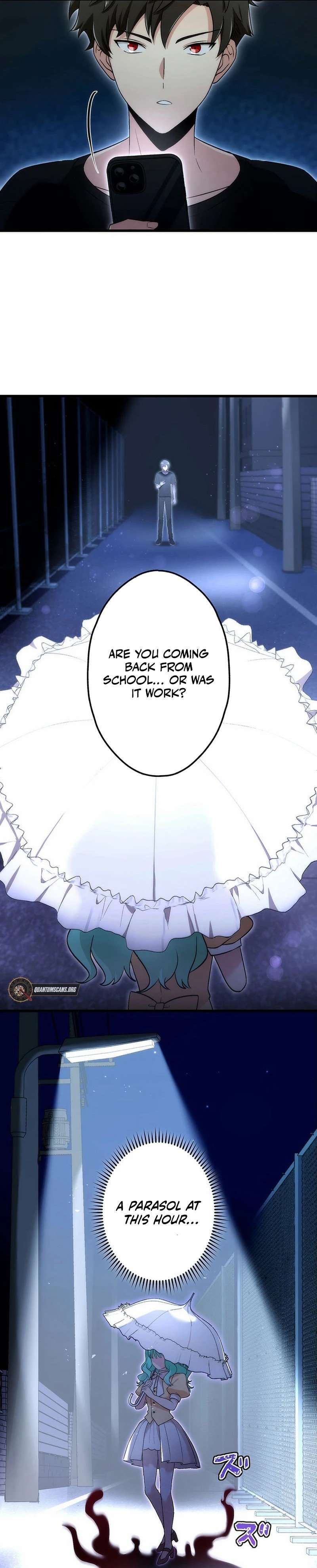 The Regressed S-Class Adventurer’s Quest Life, Chapter 37 image 22