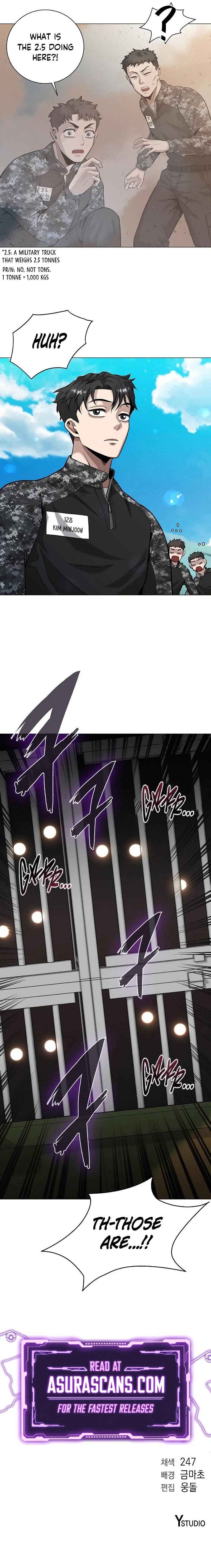 The Dark Mage’s Return to Enlistment, Chapter 4 image 12