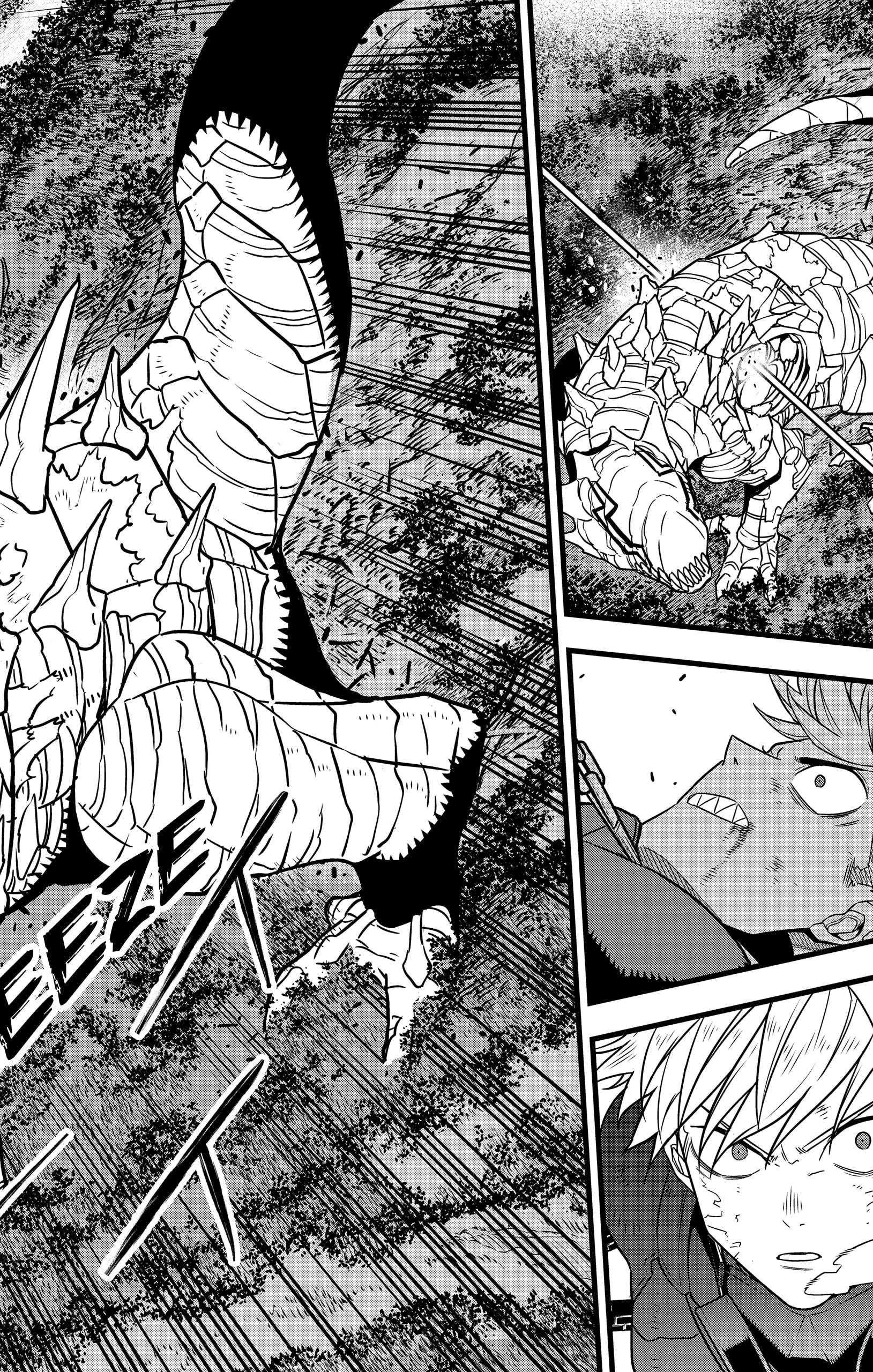 Kaiju No. 8, Chapter 63 image 22