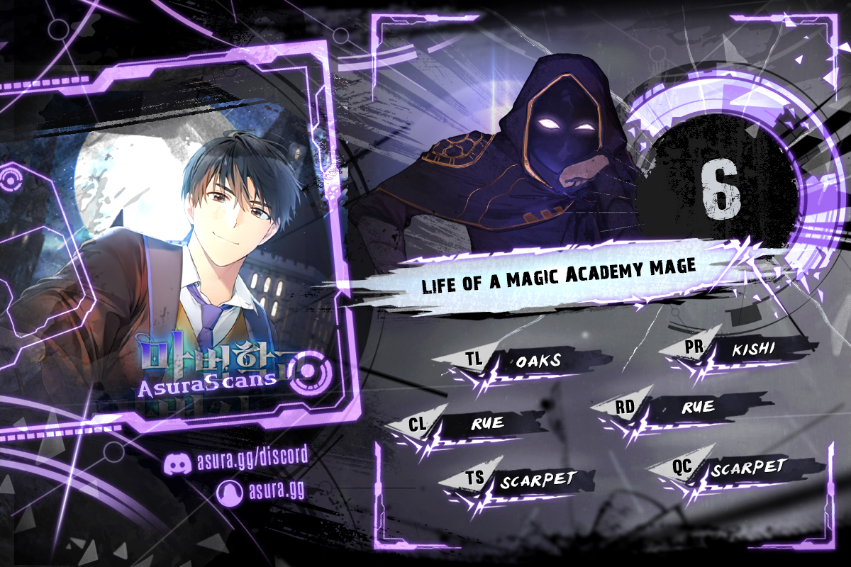 Life of a Magic Academy Mage, Chapter 6 image 1