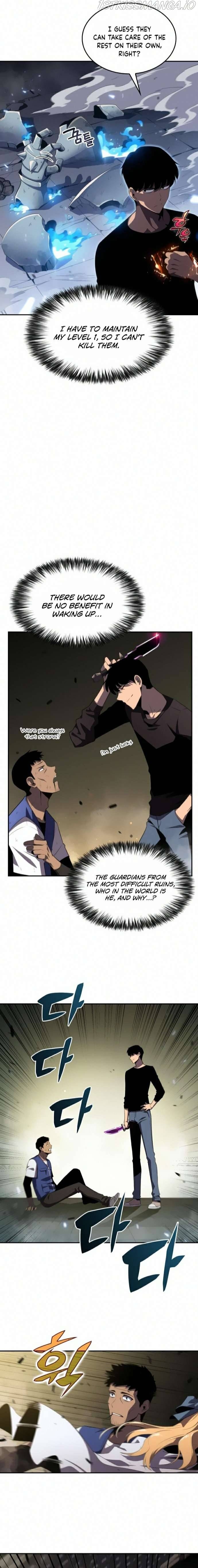 Solo Max-Level Newbie Chapter 18 image 13