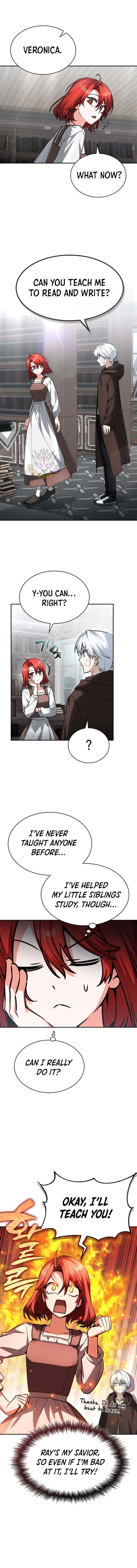 Genius Prismatic Mage, Chapter 34 image 11