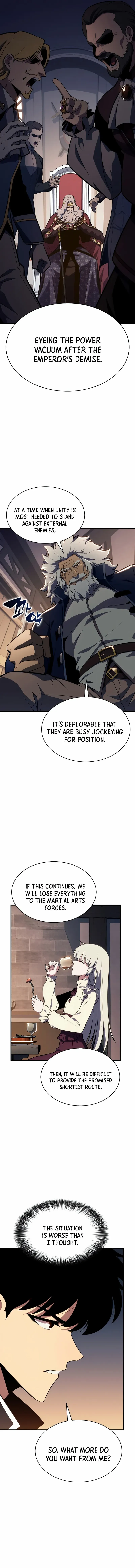 Solo Max-Level Newbie Chapter 130 image 07