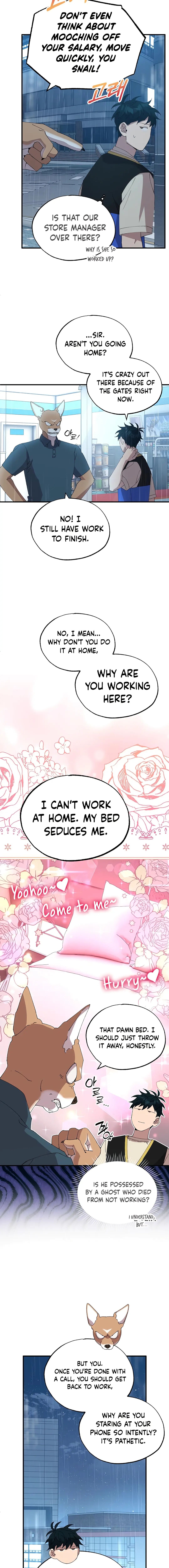 Magical Realm Shopkeeper, Chapter 67 image 03
