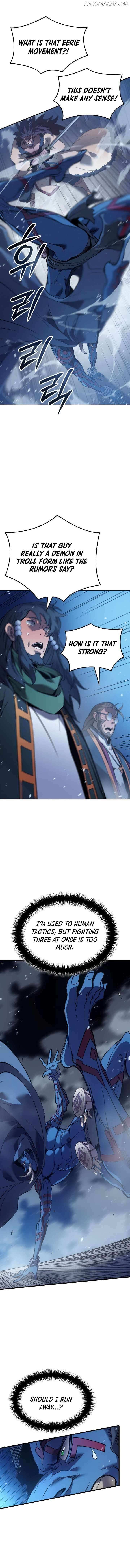 The Indomitable Martial King, Chapter 70 image 13