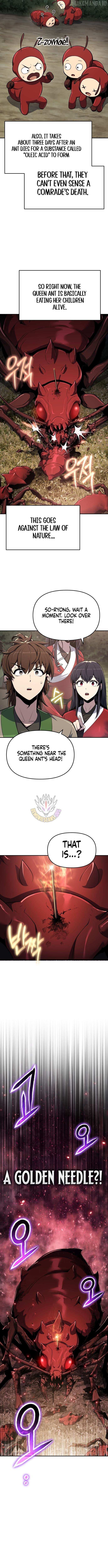 Entomologist In Sichuan Tang Clan, Chapter 55 image 05