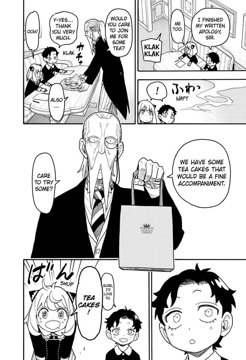 Spy × Family, Chapter 88 image 20