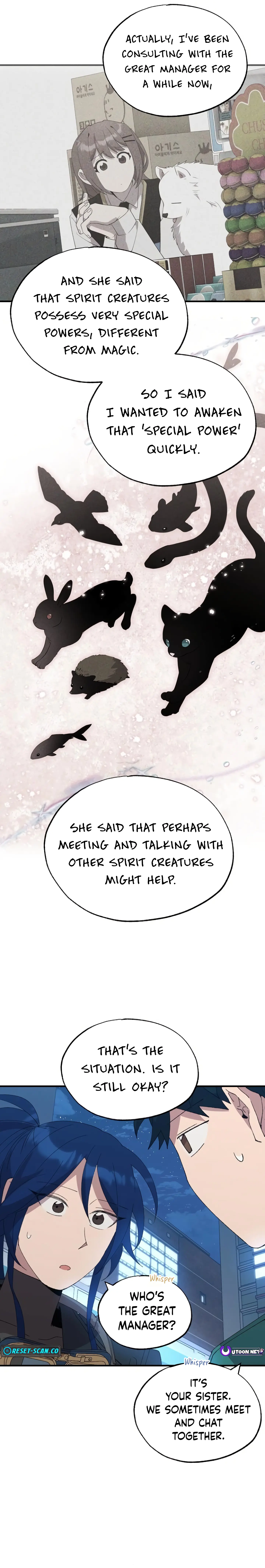 Magical Realm Shopkeeper, Chapter 59 image 08