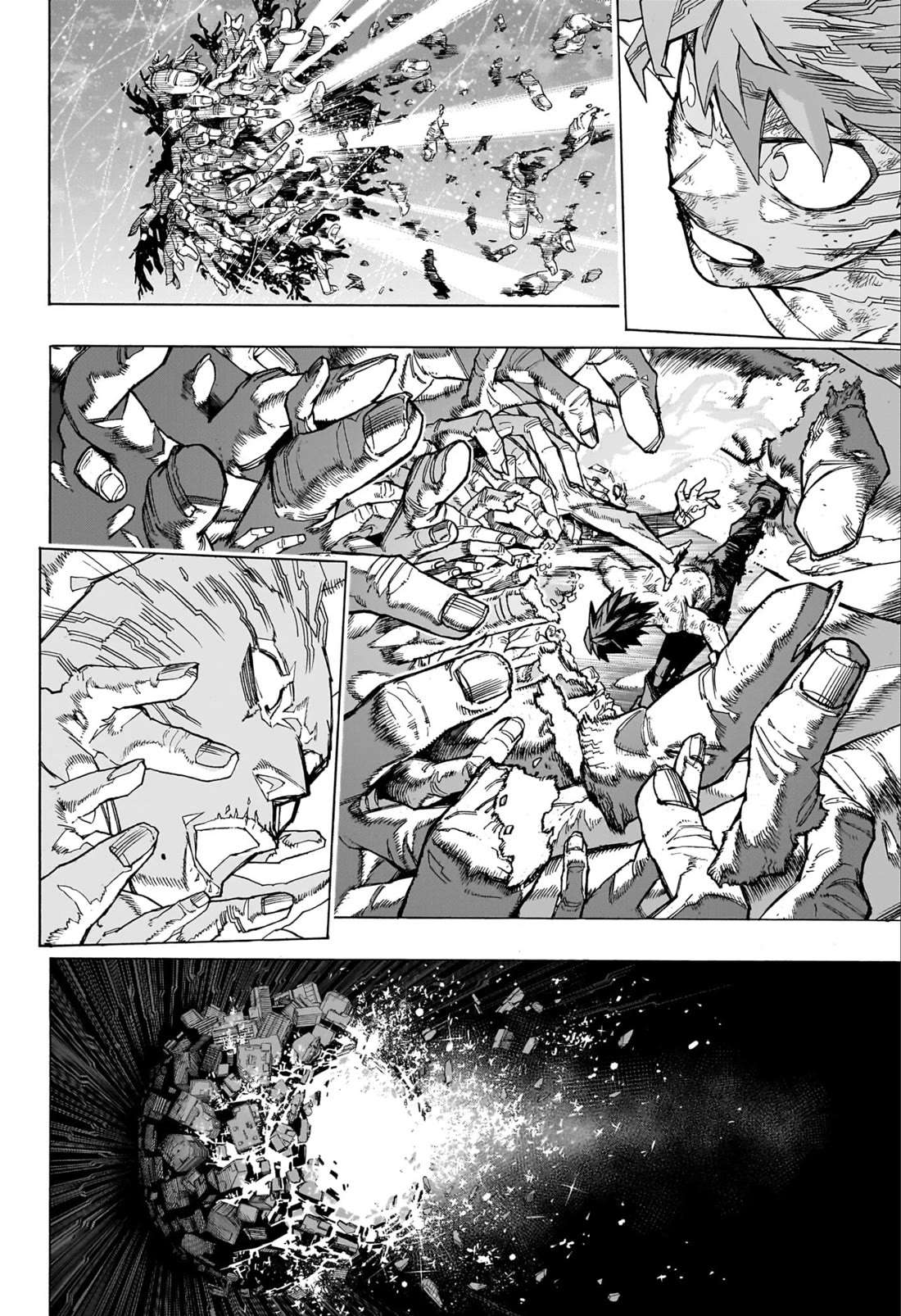 My Hero Academia, Chapter 417 image 04
